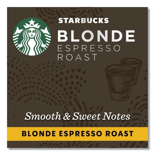 Starbucks By Nespresso Pods Variety Pack, Blonde Espresso/Colombia/Espresso/Pikes Place, 60 Pods/Pack, Ships In 1-3 Business Days