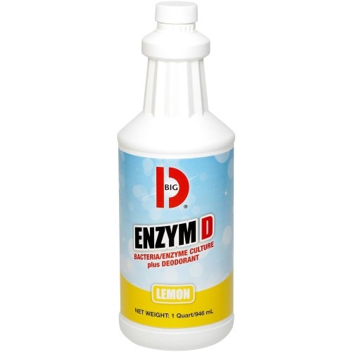 Big-D Big D Enzym D Bacteria/Enzyme Culture Deodorant