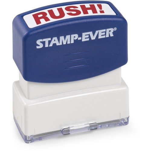 Trodat Pre-Inked Rush! Stamp