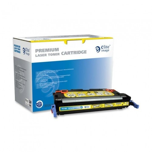 Elite Image Remanufactured Laser Toner Cartridge - Alternative For Hp 503A - Yellow - 1 Each