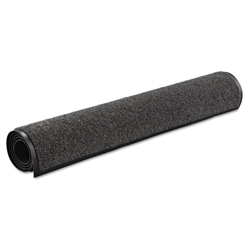 Crown Mats Rely-On Olefin Indoor Wiper Mat, 36 X 60, Charcoal