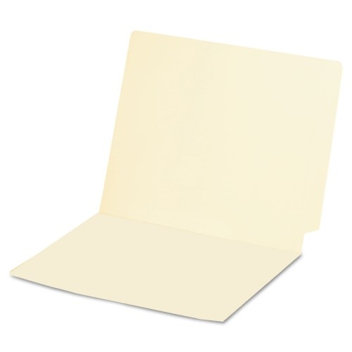 Pendaflex Manila Conversion Folders, Straight Tab, Letter Size, 100/Box