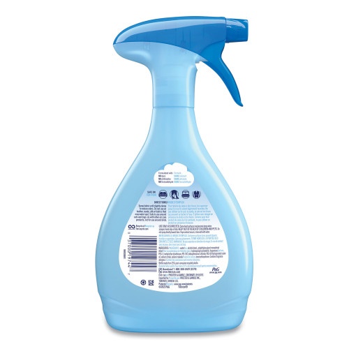 Febreze Fabric Refresher Spray, Lightly Scented, 27 Oz Spray Bottle