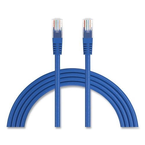 Nxt Technologies Cat6 Patch Cable, 100 Ft, Blue