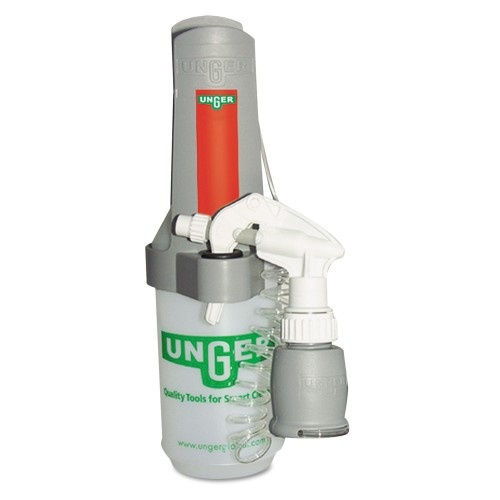 Unger Sprayer-On-A-Belt Spray Bottle Kit, 33Oz