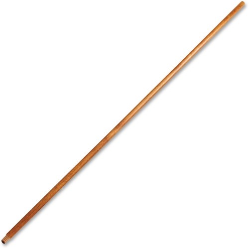 Rubbermaid Commercial Products Rubbermaid Commercial Lacquered Wood Broom Handle