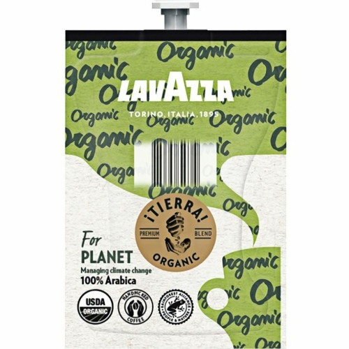 Flavia Freshpack Tierra Organic Coffee