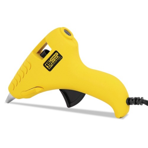 Stanley Mini Glueshot Hot Melt Glue Gun, 15 w