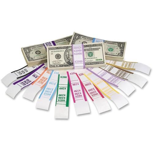 Pap-R Currency Straps