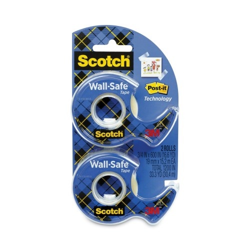 Scotch Magic Tape Desktop Dispenser Value Pack