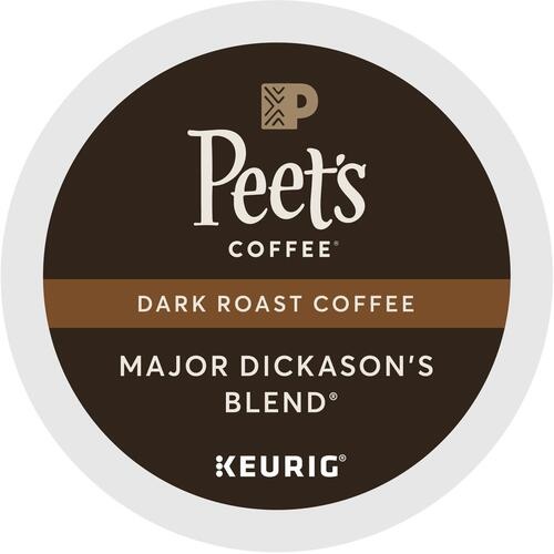 Peet's Coffee™ K-Cup Major Dickason's Blend Coffee