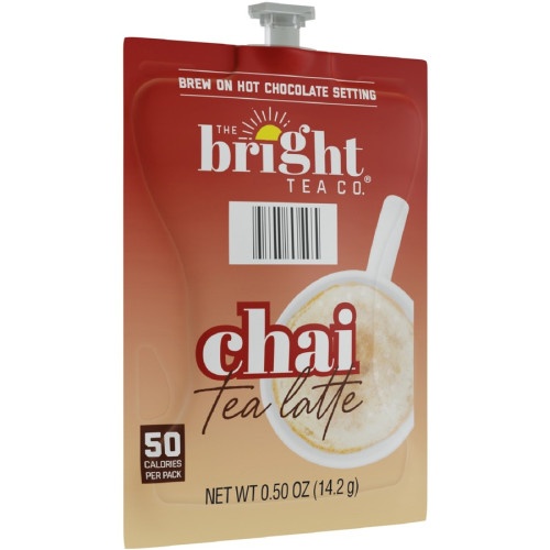 Flavia Bright Tea Co. Chai Tea Latte Freshpack