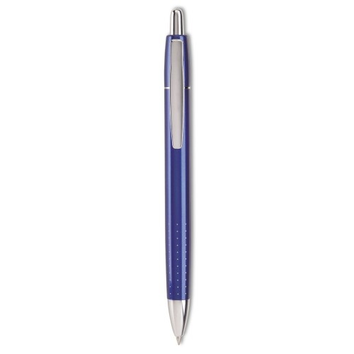 Pilot Axiom Premium Ballpoint Pen, Retractable, Medium 1 Mm, Blue Ink, Cobalt Blue Barrel