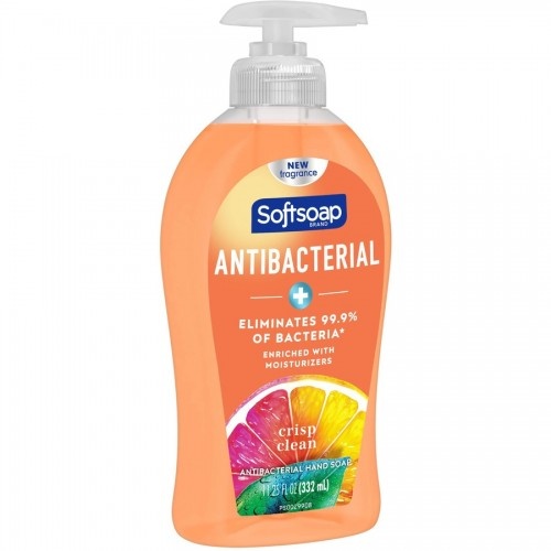 Softsoap Antibacterial Soap Pump