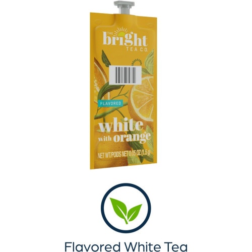 Flavia White With Orange White Tea Freshpack