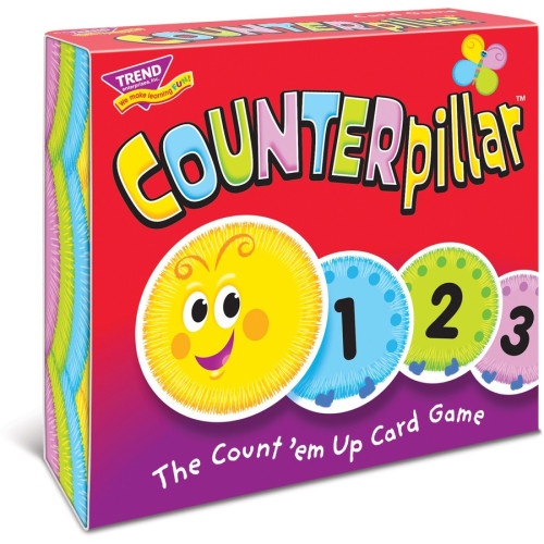 Trend Counterpillar Card Game