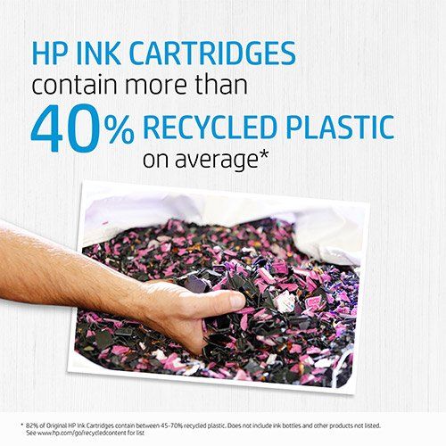 Hp 64 Tri-Color Ink Cartridge