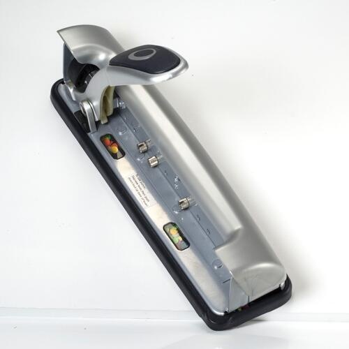 Officemate Ez Lever Adjustable Hole Punch