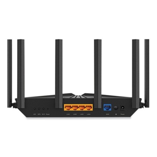 Tp-Link Archer Ax4400 Wireless And Ethernet Router, 5 Ports, Dual-Band 2.4 Ghz/5 Ghz
