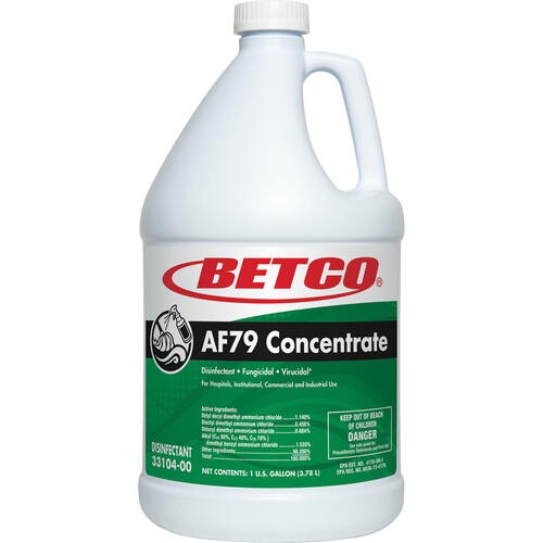 Betco Af79 Concentrate Disinfectant