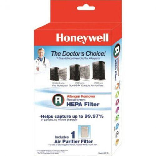 Honeywell Filter R True Hepa Replacement Filter, Hrf-R1