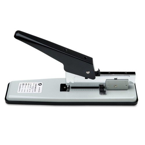 Rapid Heavy Duty Cartridge Stapler, 80-Sheet Capacity, Silver