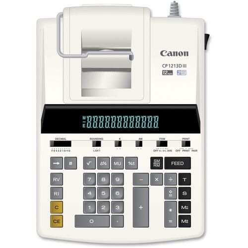 Canon Desktop Printing Calculator