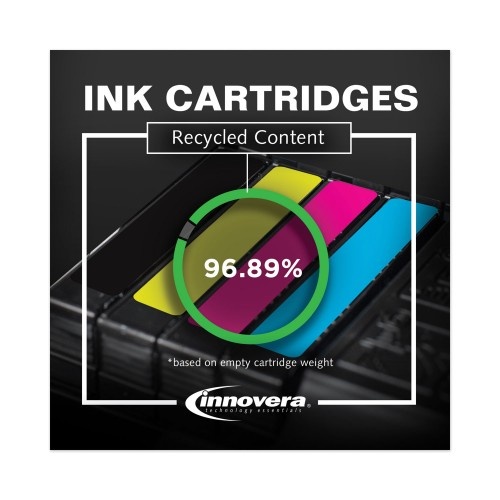 Innovera 934Xl High-Yield Black Ink Cartridge