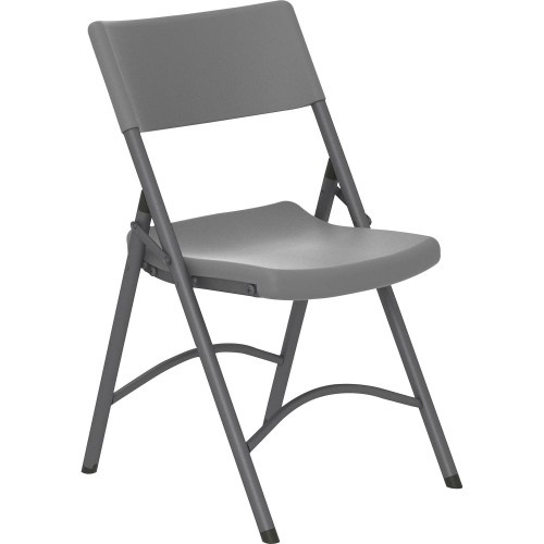 Dorel Zown Classic Commercial Resin Folding Chair