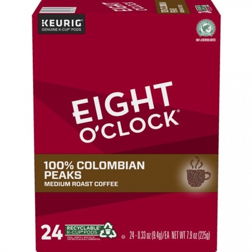 Eight O'clock K-Cup Coffee