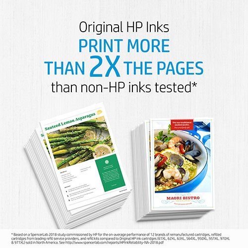 Hp 65 Tri-Color Ink Cartridge
