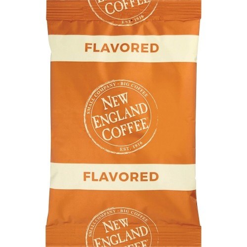 New England Coffee® Portion Pack Hazelnut Creme Coffee