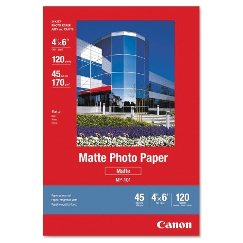 Epson Matte Presentation Paper, 4.9 mil, 13 x 19, Matte Bright White,  100/Pack