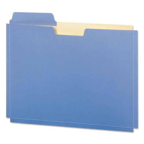 Pendaflex File Folder Pocket, 0.75" Expansion, Letter Size, Assorted Colors, 10/Pack
