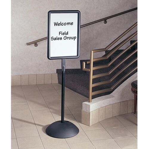 Safco Write Way Dual-Sided Directional Sign