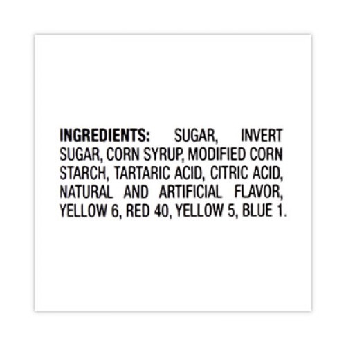 Chewy Candy, Assorted, 5 Lb Bag, Delivered In 1-4 Business Days