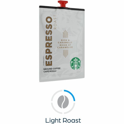 Flavia Freshpack Starbucks Blonde Espresso Roast Coffee