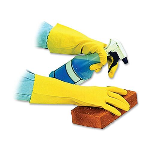 Proguard Flock Lined Latex Gloves