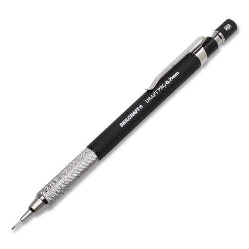 Abilityone 752001 Skilcraft Draft Pro Mechanical Drafting Pencil, 0.7