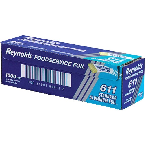 Reynolds Pactiv Standard Foodservice Aluminum Foil