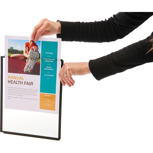 Durable® Replacement Panels For Sherpa®/Vario® Reference Display System