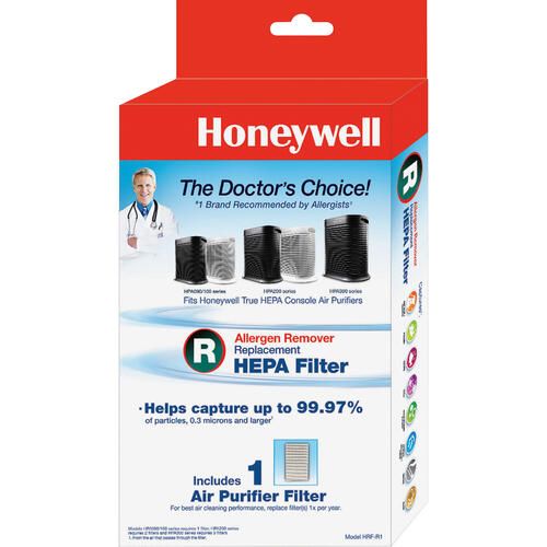 Honeywell Hepa Air Purifier R Filter