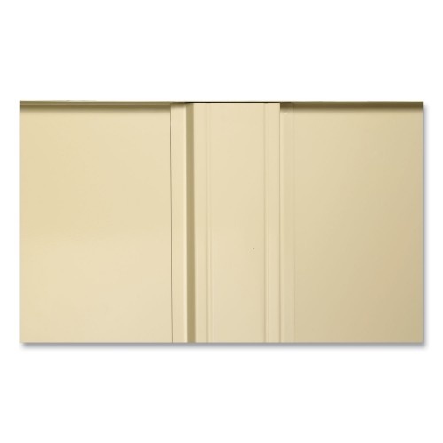 Tennsco 72" High Standard Cabinet , 36W X 24D X 72H, Light Gray