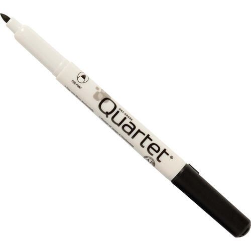 Quartet Classic Dry-Erase Markers With Eraser Cap