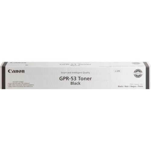 Canon Gpr-53 Black Toner Cartridge