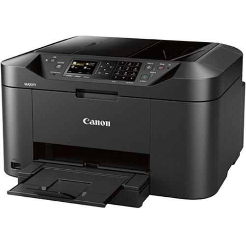 Canon Maxify Wireless Inkjet Multifunction Printer - Color