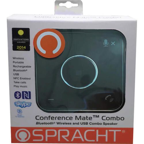 Spracht Conference Mate Combo, Silver