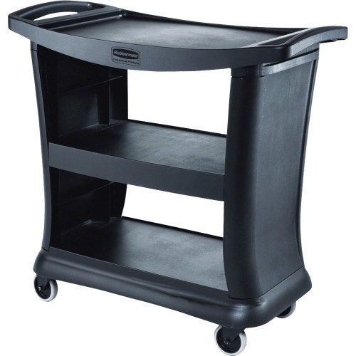 Rubbermaid Commercial 9T68 Executive Service Cart