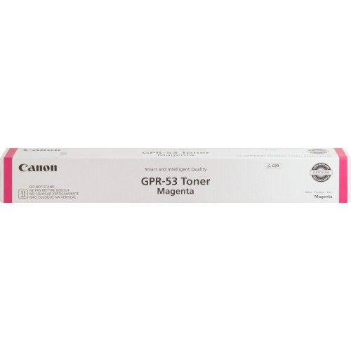 Canon Gpr-53 Magenta Toner Cartridge