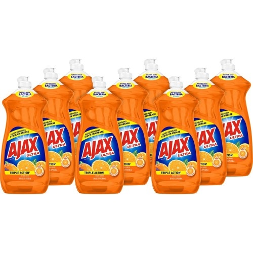 Ajax Triple Action Dish Soap